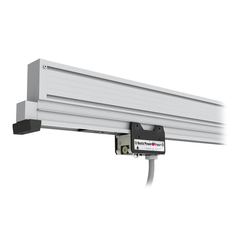 Compressed air delivery system Bestapower A180 ConductixWampfler