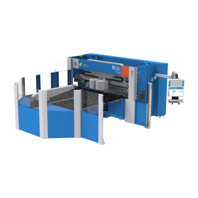 Servo-electric bending machine - BCe Sharp - PRIMA POWER - tube / semi ...