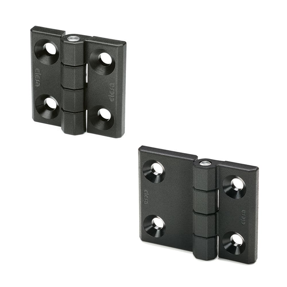 Pivot hinge CFM ELESA PA / screwin / 270°