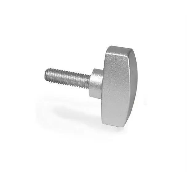 Stainless steel butterfly screw - GN 433 - ELESA