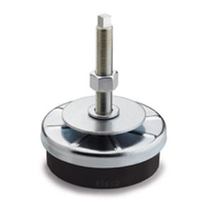 Vibration In Foot >> Machine Foot Steel Anti Vibration Leveling Lw A Elesa Vibration In Foot >> Machine Foot Steel Anti Vibration Leveling Lw A Elesa
