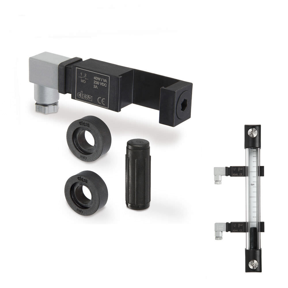Electric control kit SLCK ELESA fluid level / for column level