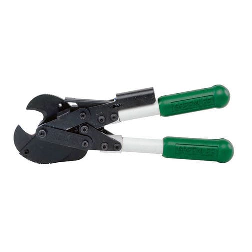 Manual cable cutter 773 GREENLEE ratchet