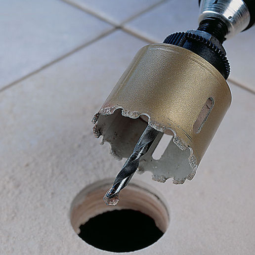 Carbide hole saw 725001 GREENLEE