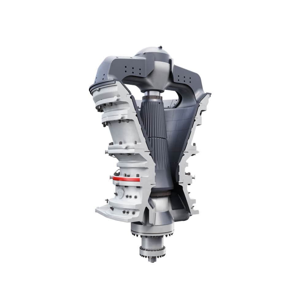 Primary crusher - Superior™ MKIII series - Metso Corporation