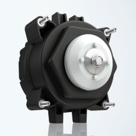 AC motor NiQ ebmpapst EC / compact / food