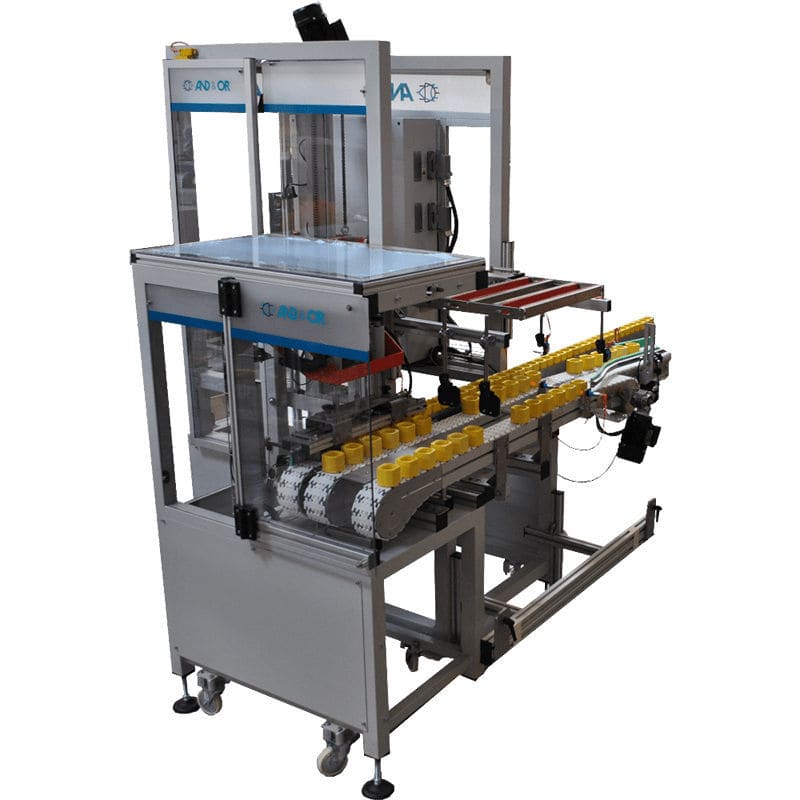 Bottle extraction unit - REZ-CC - AND & OR - blow molding industry