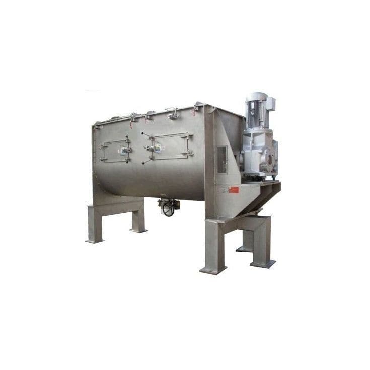 Ribbon mixer Baker Perkins Ltd. batch / for liquids / solid/liquid
