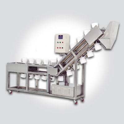 Belt conveyor - San Tung Machine Industry Co., Ltd. - solids / for ...