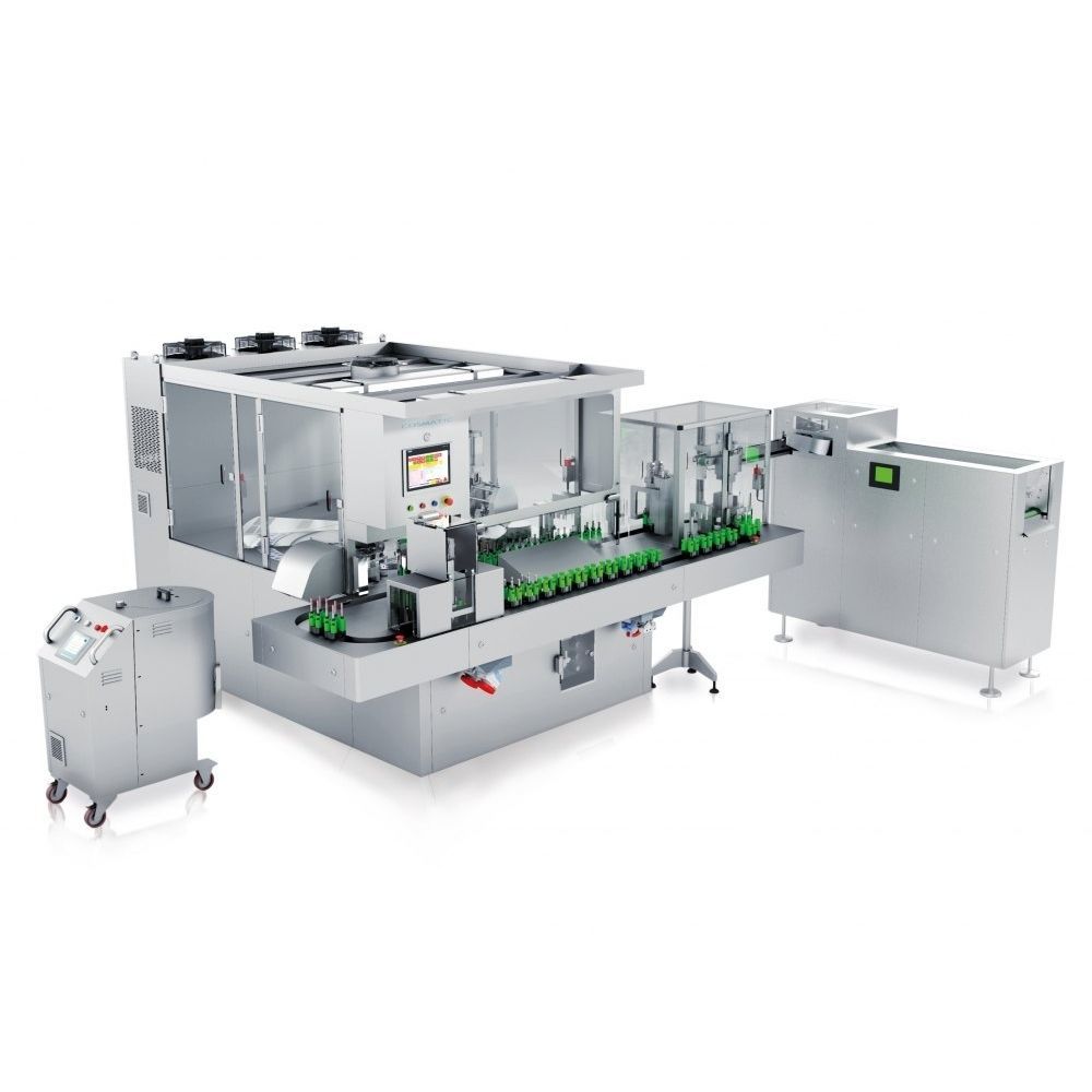 Single station molding machine S 2000 N Cosmatic S.r.l. automatic