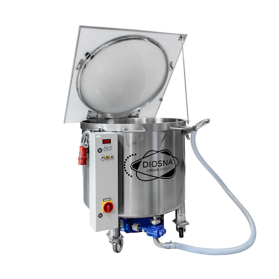 Fermenter - Ecoline - DIOSNA Dierks & Söhne GmbH