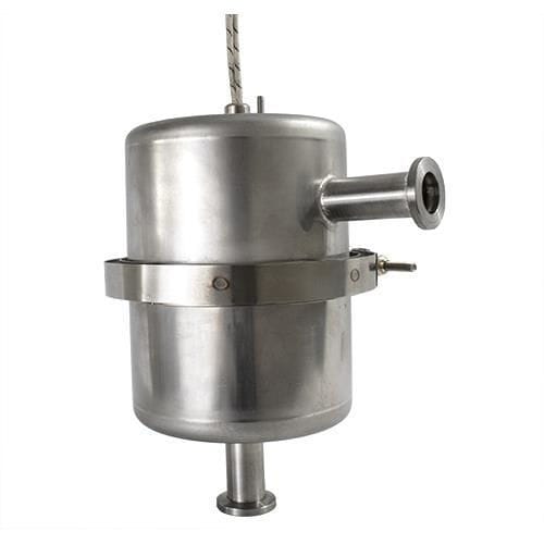 Vapor trap KF series Eurovacuum B.V.