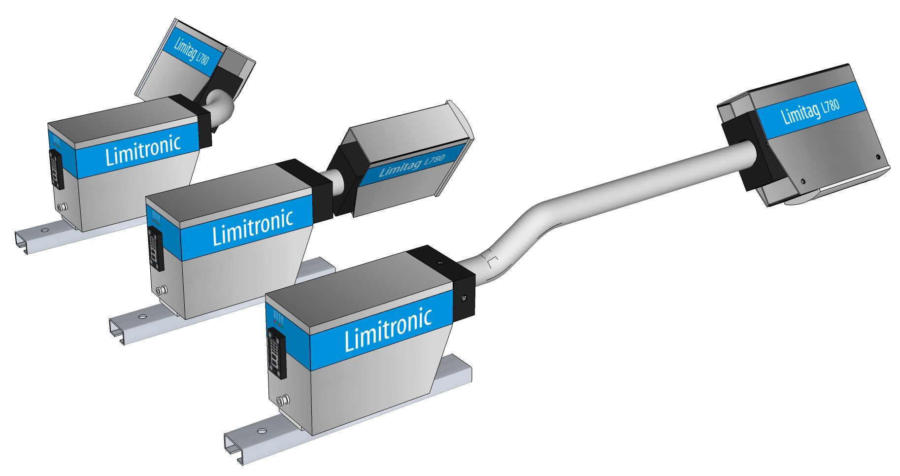 UV inkjet printing machine V5 Lite LIMITRONIC digital / multi