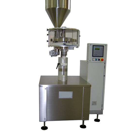 Powder dosing dispenser PMS Technology S.r.l. granules / volumetric