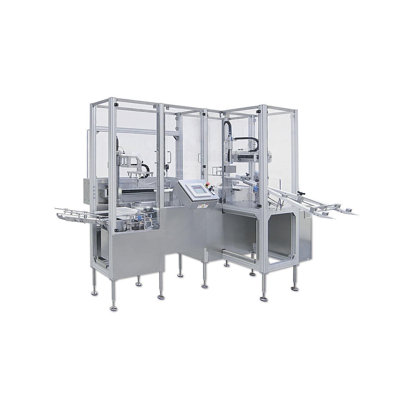 Fully-automatic denester - SH - PPS Division - Kugler GmbH