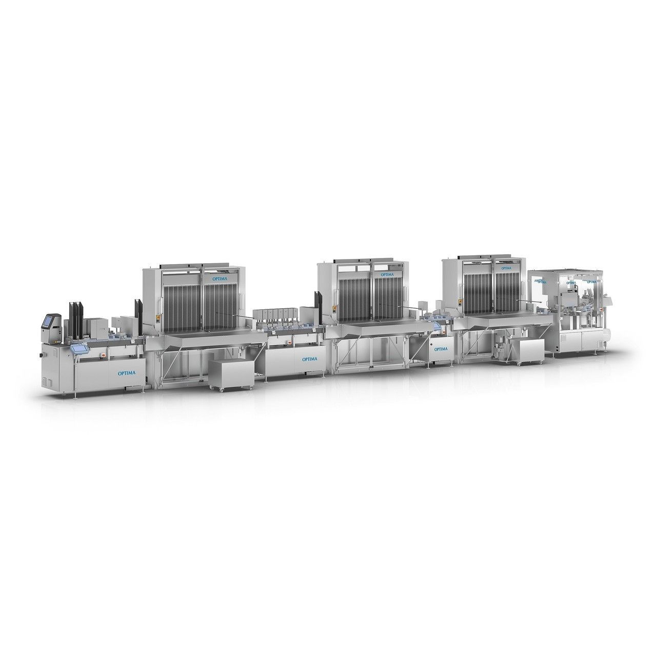 Automatic coating machine - ImmuCoat® - PPS Division - Kugler GmbH