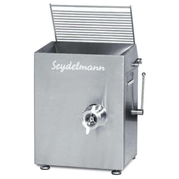 Automatic meat grinder AD 114 Maschinenfabrik Seydelmann stainless steel