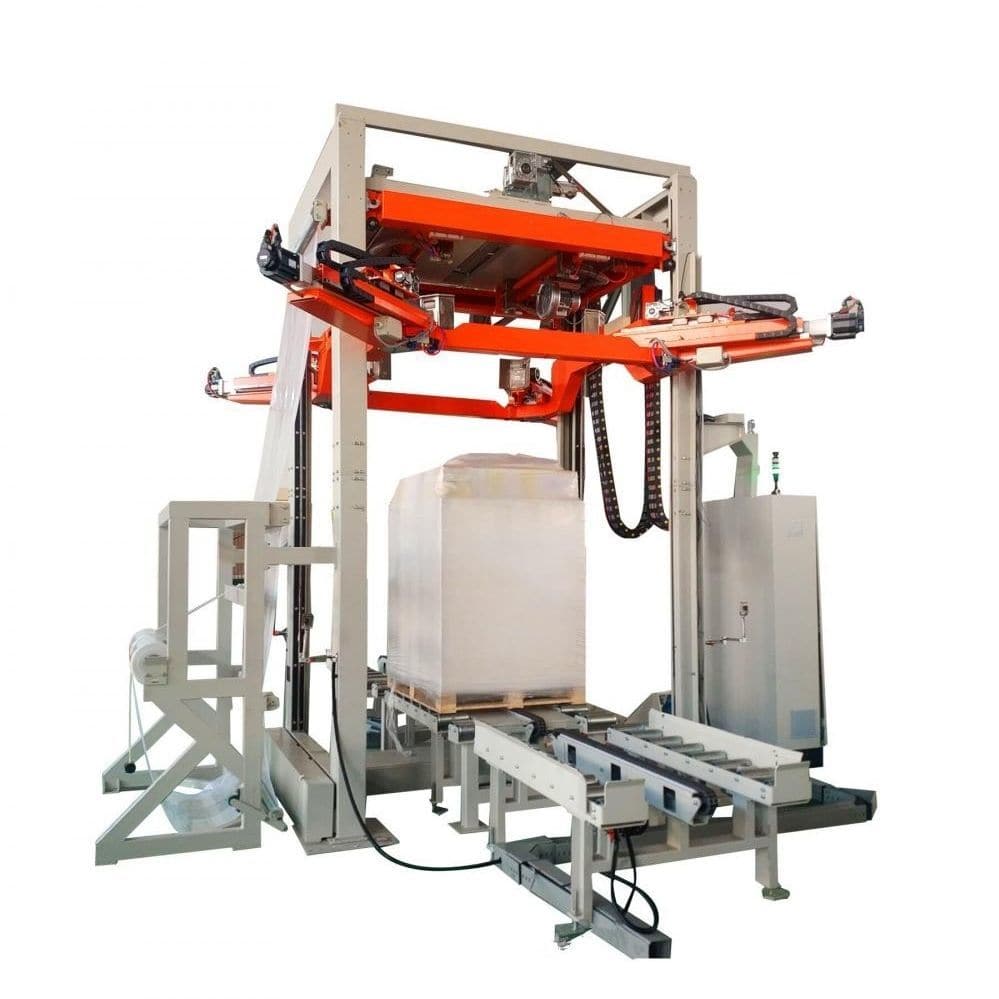 Automatic hooding machine - T Series - SHANDONG SINOLION MACHINERY CORP ...