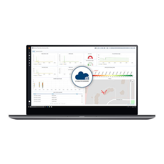 Analysis software - IoT Analytics Manager - Sontheim Industrie ...