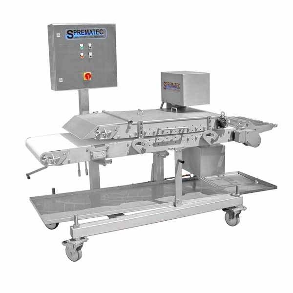 Meat flattener Sprematec GmbH