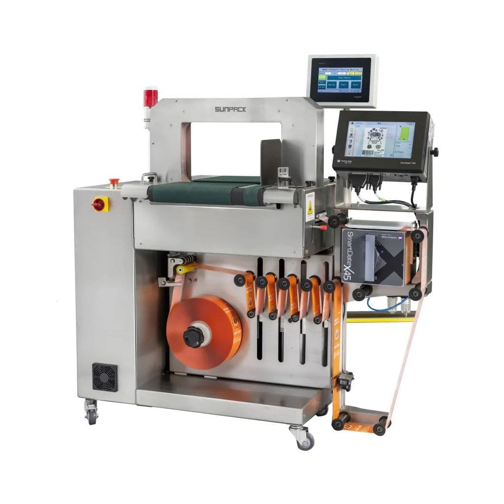 Automatic banding machine - WK06-50CA-MRQ - DONGGUAN XUTIAN MACHINE CO ...