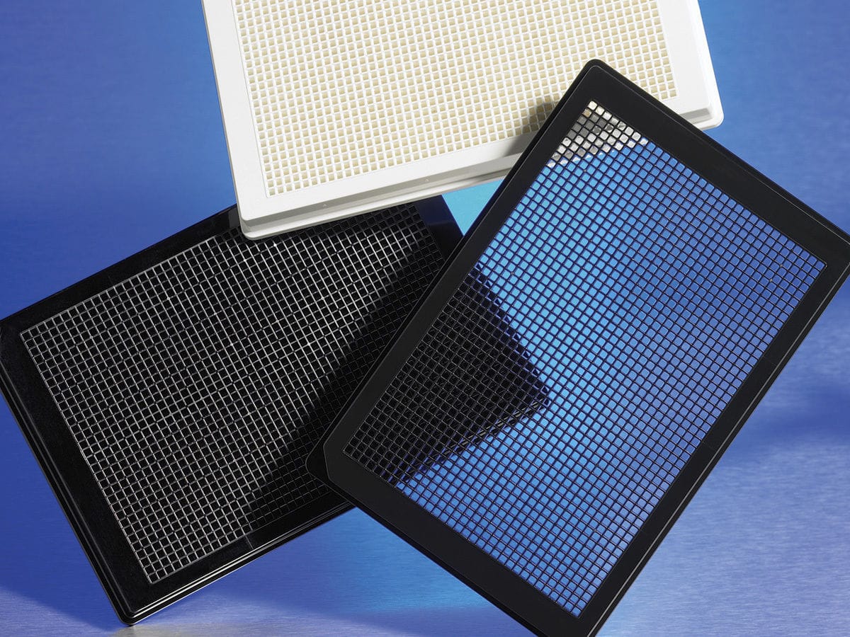 1536well microplate Corning® Corning Life Sciences