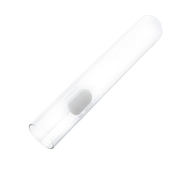 Glass culture tube - 9820 series - Corning Life Sciences
