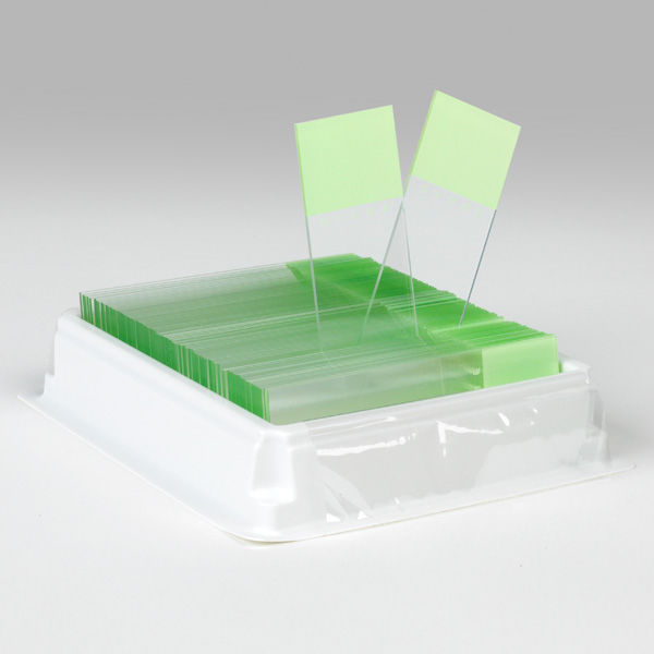 Diamond White Glass Microscope Slides With Ground Edges For Histology, Pathology And Other Microscopy Applications - View #7