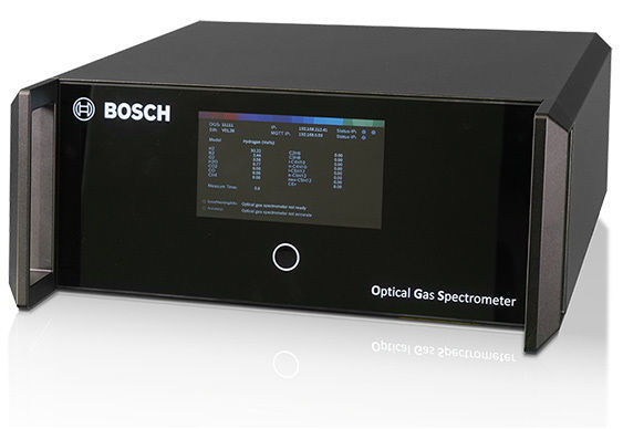 Raman spectrometer - Robert Bosch GmbH - optical / laboratory / process