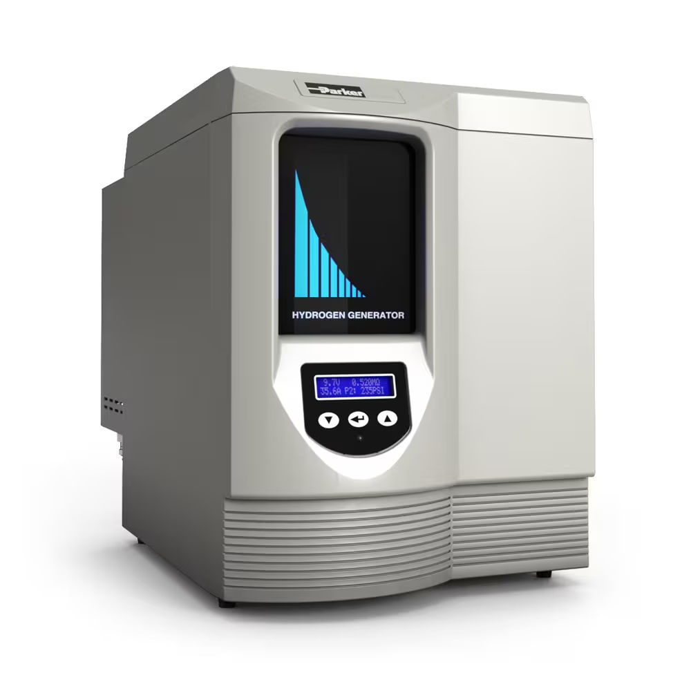 Pure hydrogen generator - H2PEM-260 - Parker Lab Gas Generators ...