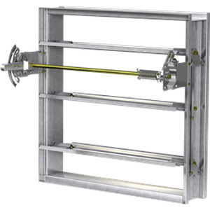 Rectangular fire damper - SEDFD-210 - Greenheck