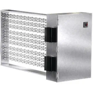 Electric duct heater - IDHE - Greenheck