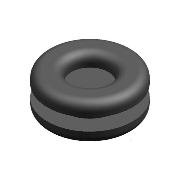 Rubber cable grommet RoHS A. Vogt GmbH & Co.KG membrane