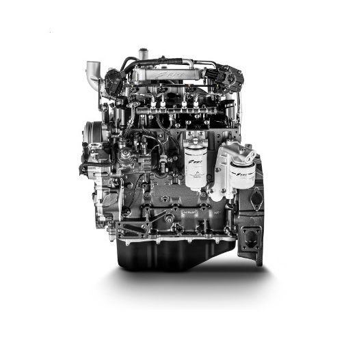 Diesel engine - F34 - FPT Industrial S.p.A. - 4-cylinder / turbocharged ...