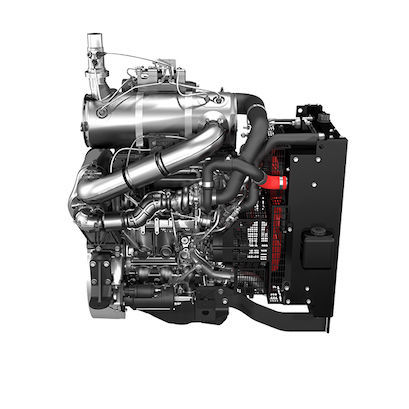 Gas Engines for Off-Road｜Upcoming Products｜Industrial Engines｜YANMAR