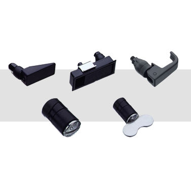 Expanding latch - 19/84 series - Southco Asia Ltd - stainless steel