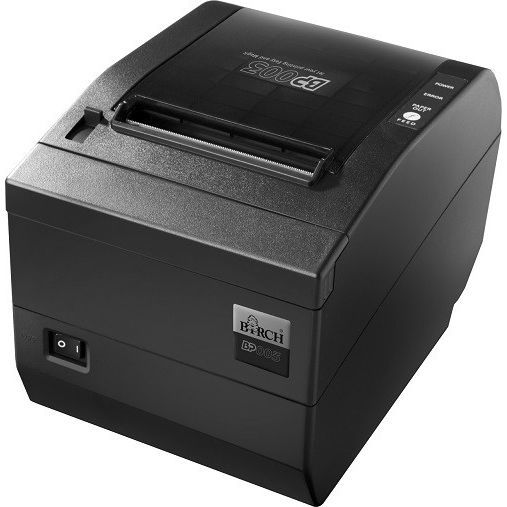 Direct thermal receipt printer BP003 Birch Technology Inc. desktop