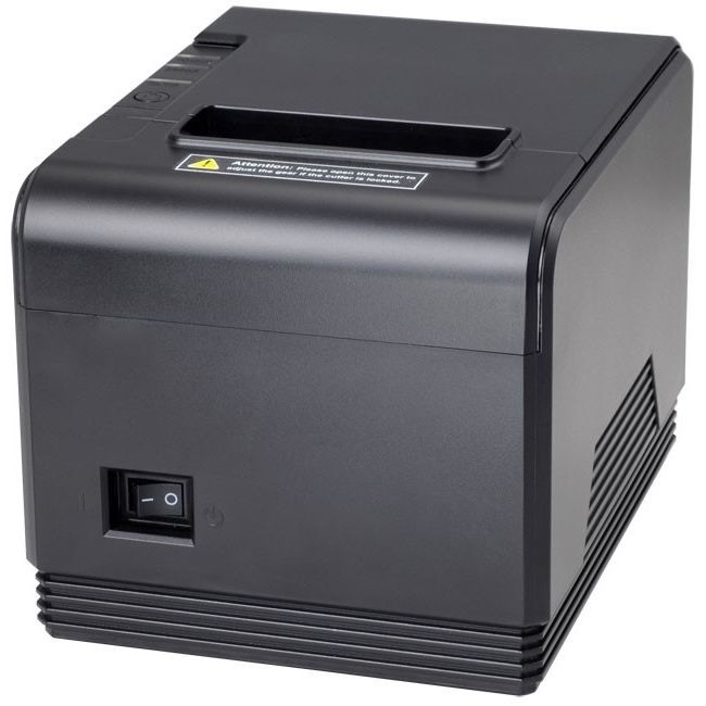 Direct thermal receipt printer CPQ3 Birch Technology Inc. desktop