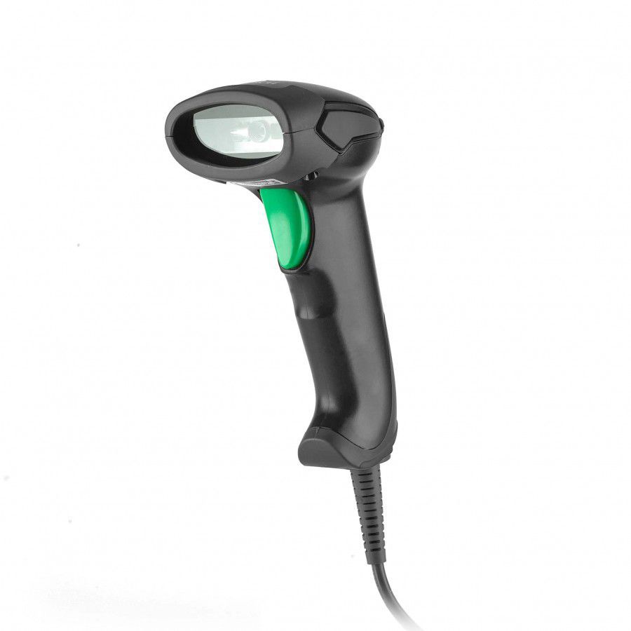 Handheld barcode scanner BS011B series Birch Technology Inc. 1D / 2D