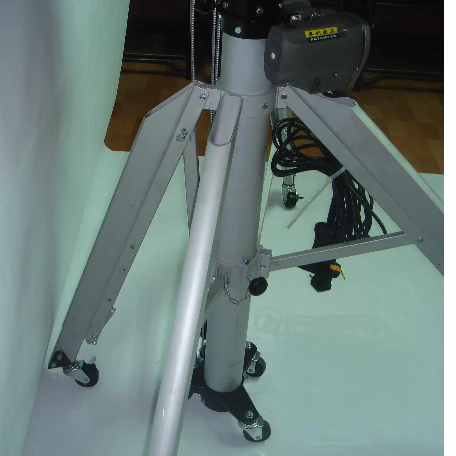 Column Type Lift Cm 5 Kem Tech Electric