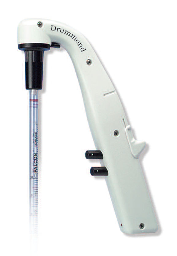 Batterypowered pipette controller PipetAid® XL Drummond