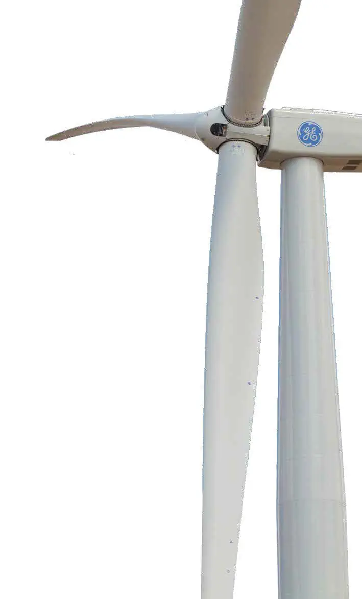 Wind turbine - 1.85-87 - GE Renewable Energy