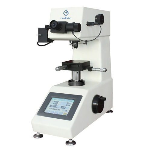 Micro Vickers hardness tester - HVD-1000T - Leader Precision Instrument ...