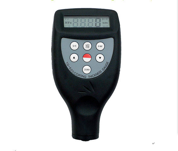 Coating thickness gauge - TG-500 - Leader Precision Instrument Co. Ltd ...