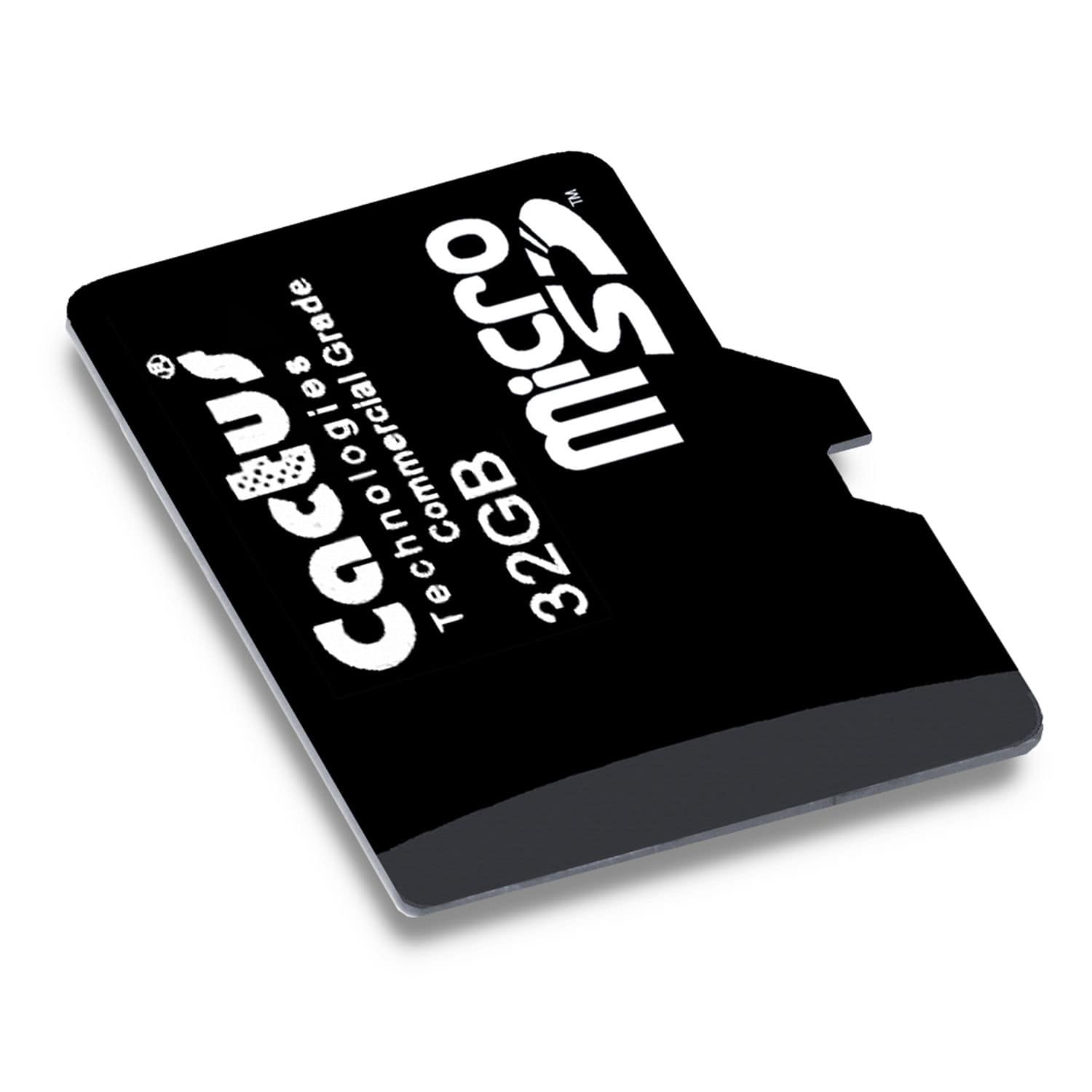 MicroSD memory card Syslogic GmbH 32 GB / 16 GB / 8 GB