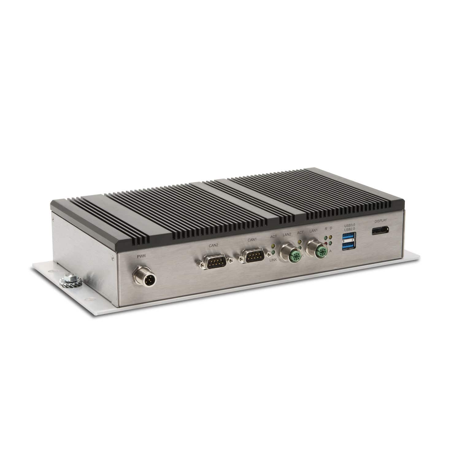 Rolling stock computer Compact 81 Syslogic GmbH embedded / Intel