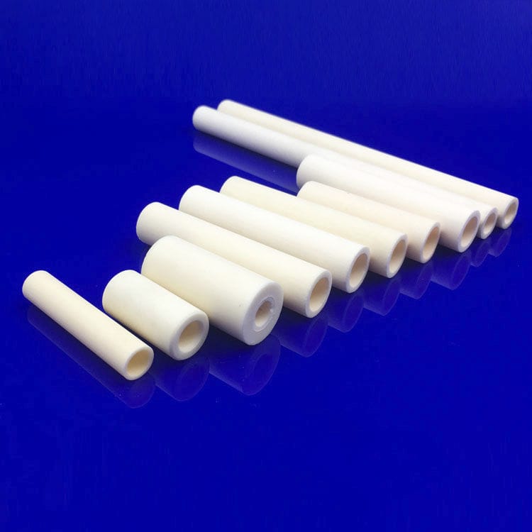 Tube ceramic INCT001 Xiamen Innovacera Advanced Materials Co., Ltd