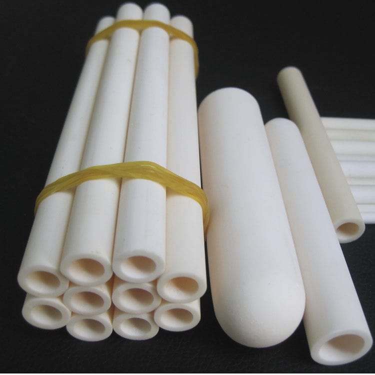 Tubular ceramic INCT001 Xiamen Innovacera Advanced Materials Co