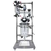 Borosilicate glass reactor - All industrial manufacturers