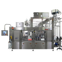 Hot filling machine, Hot filling line - All industrial manufacturers